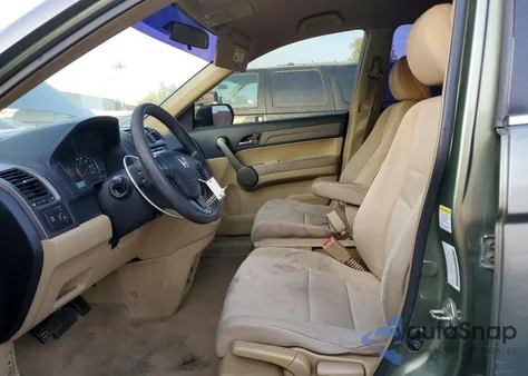 2008 Honda Cr-V Lx z USA, uszkodzony, nr VIN JHLRE38368C025605